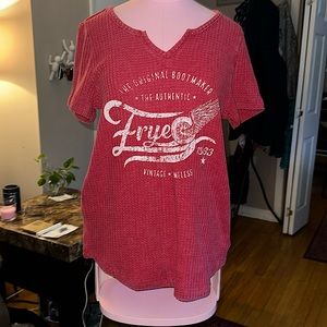 🦞 EUC Frye top🦞